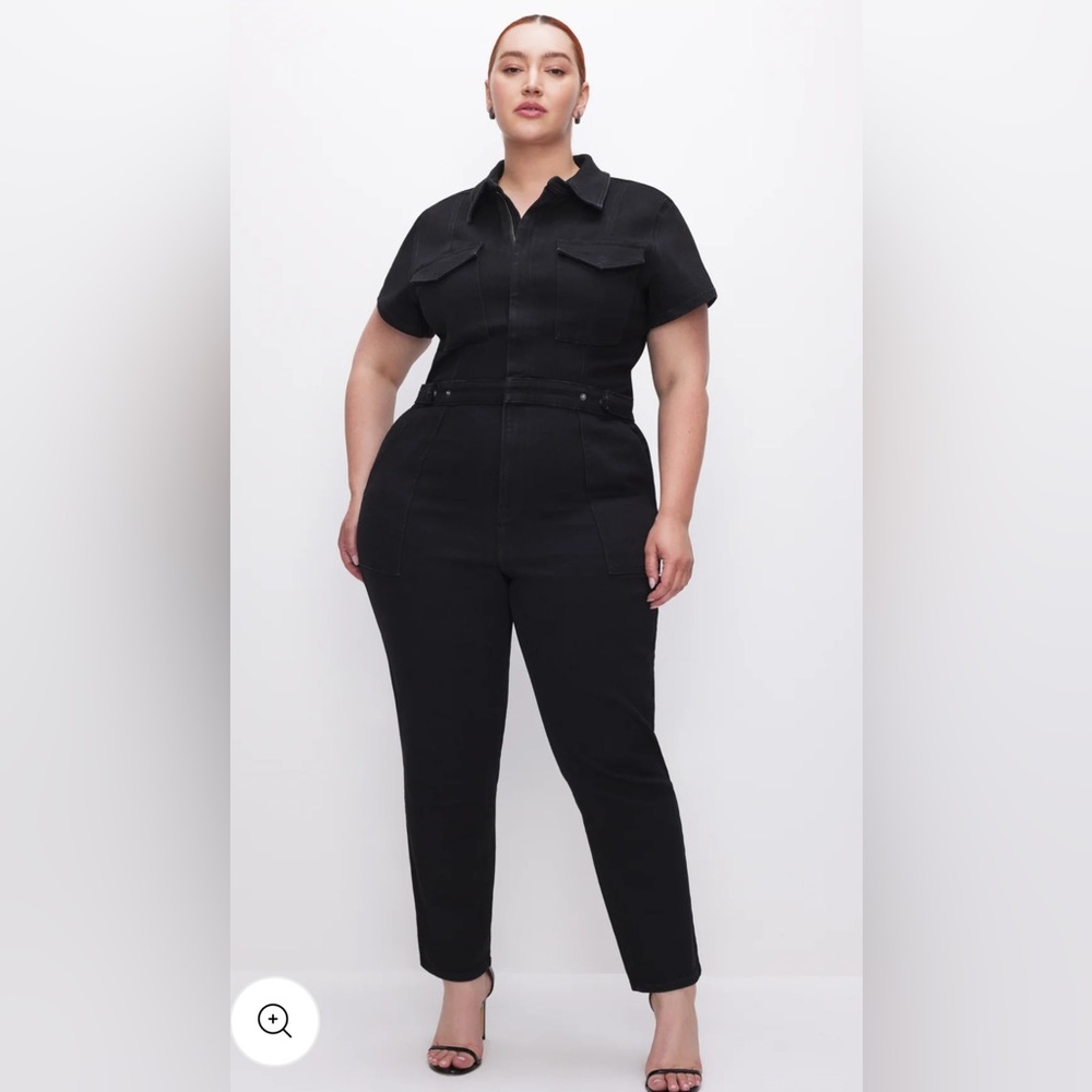 Black Jumpsuit